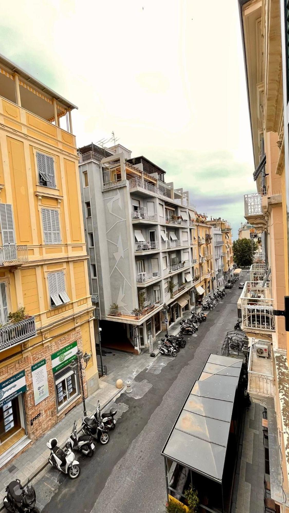 Nonna'S Affittacamere San Remo Kültér fotó